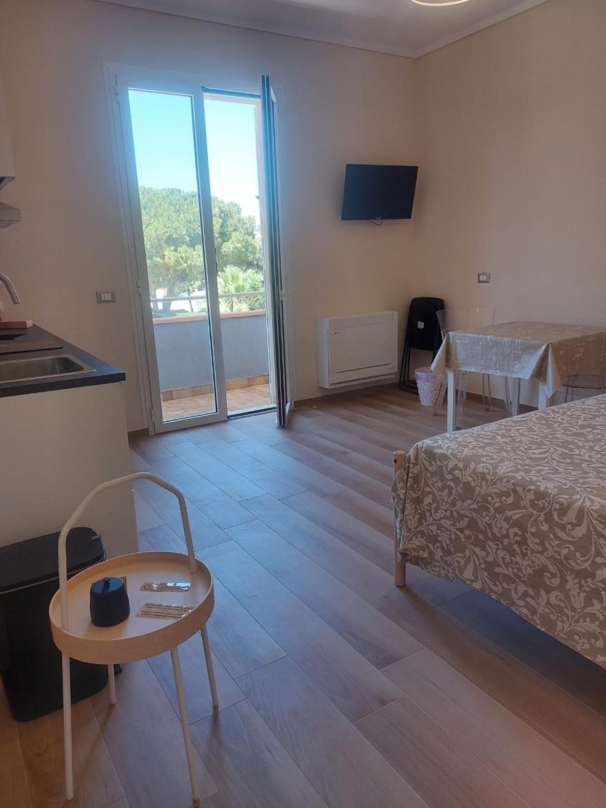 Alcantara Suites Trapani Esterno foto