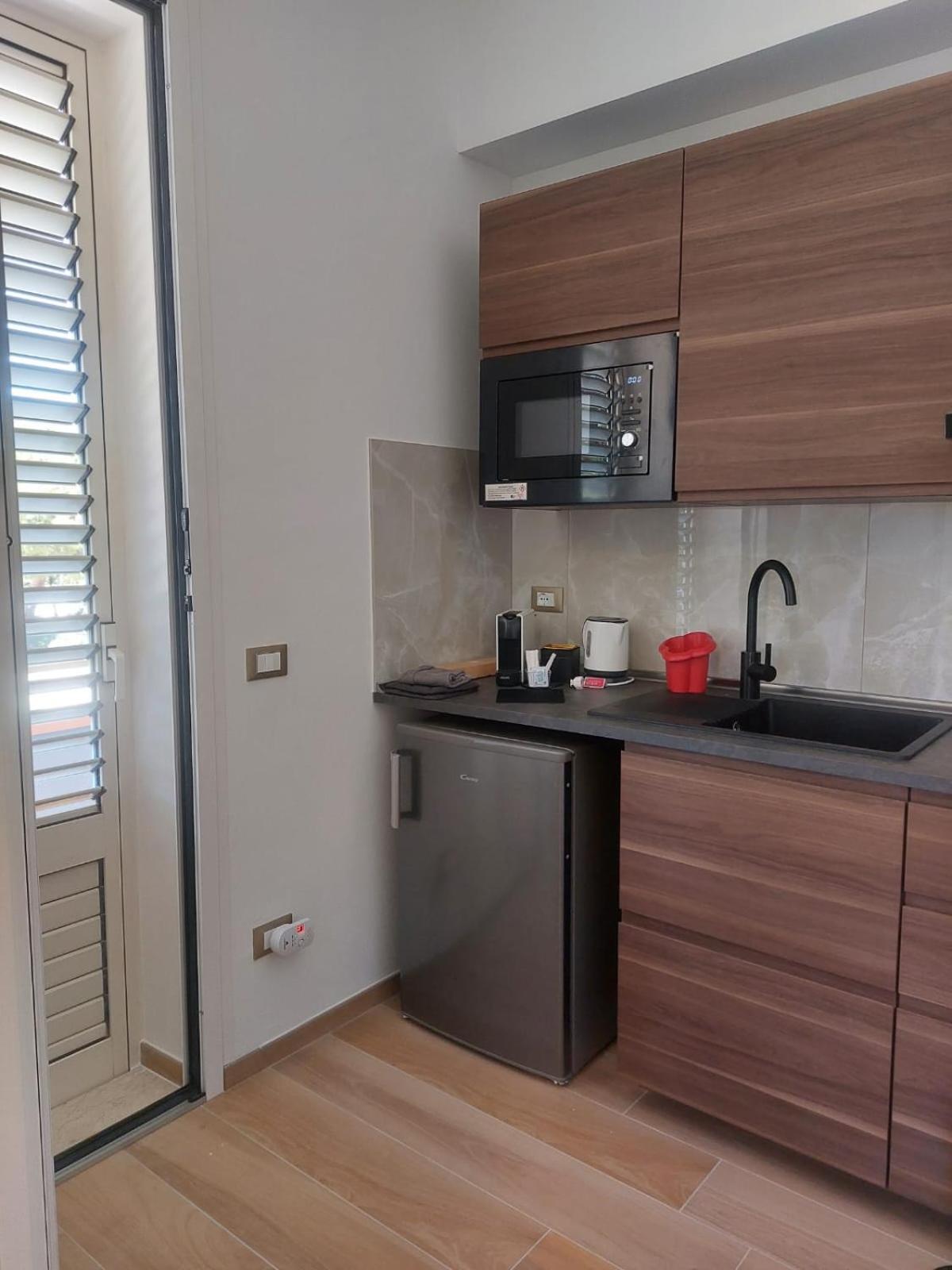 Alcantara Suites Trapani Esterno foto